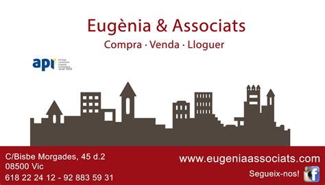 eugenia associats|EUGÈNIA & ASSOCIATS Vic